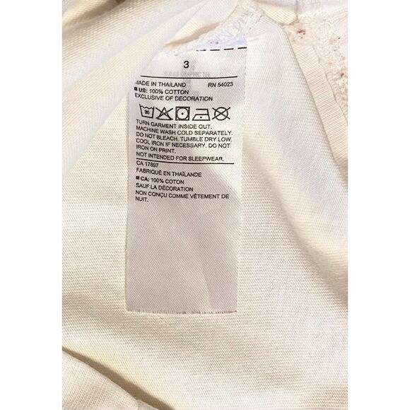 NWOT Janie and Jack long Sleeve Shirt Size 3T - Picture 5 of 5